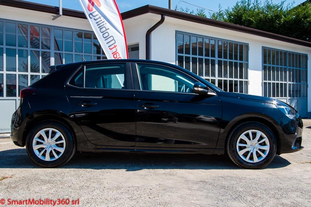 Opel Corsa 1.2 Edition 75cv - ok neopatentati