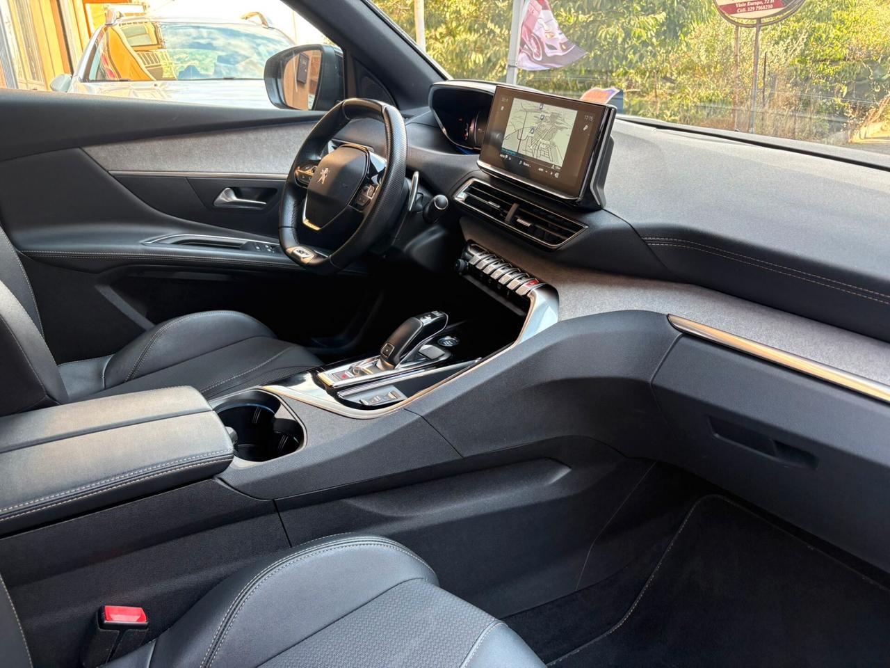 Peugeot 3008 BlueHDi 130 S&S EAT8 GT