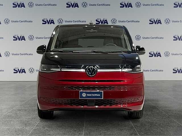 Volkswagen T7 Multivan 1.4TSI eHybrid 218CV Style (PHEV) - IVA ESPOSTA
