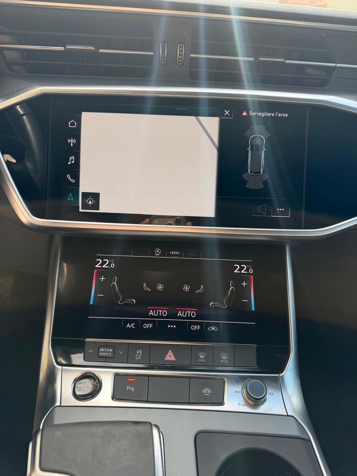 Audi A6 Avant 40 2.0 TDI quattro ultra S tronic Business