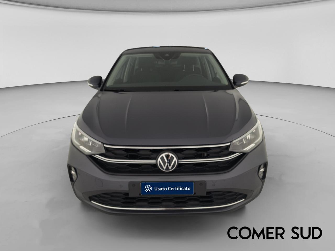 VOLKSWAGEN Taigo - Taigo 1.0 tsi Life 115cv