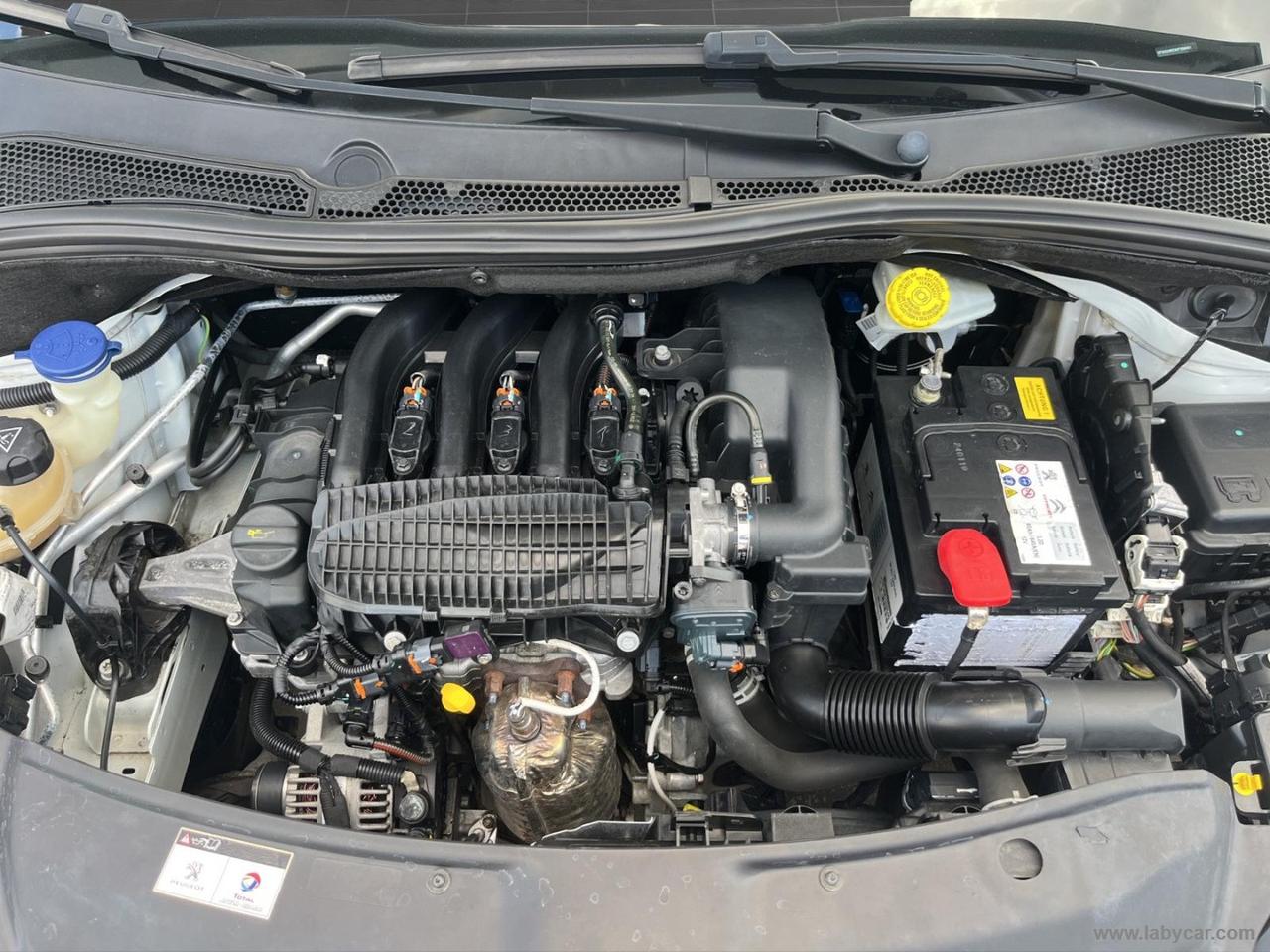 PEUGEOT 208 PureTech 82 5p. Allure COME NUOVA