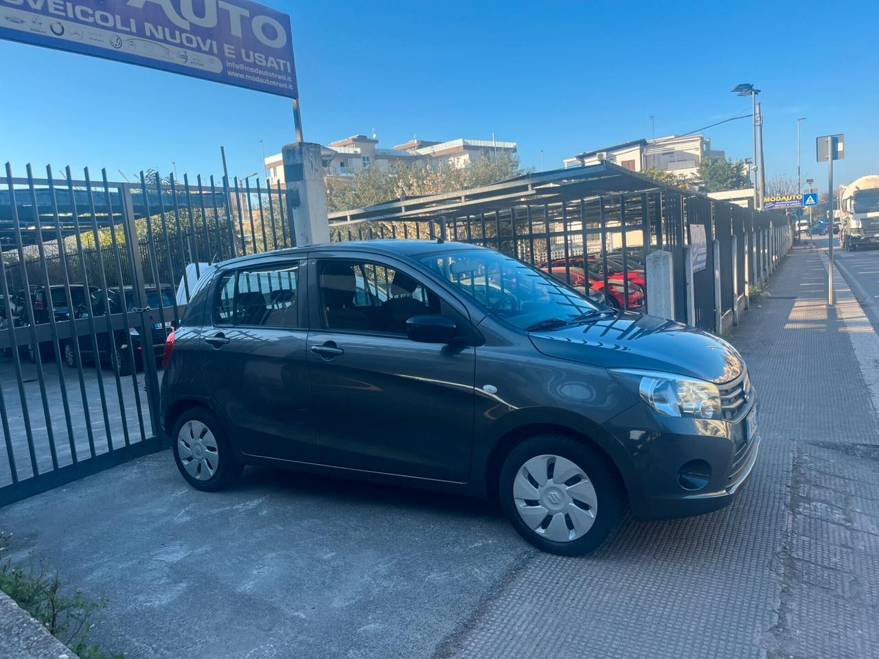 Suzuki Celerio 1.0 Style 5 p. X Neo Patentati