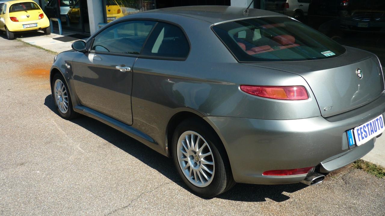 Alfa Romeo GT 1.8 16V TS Progression