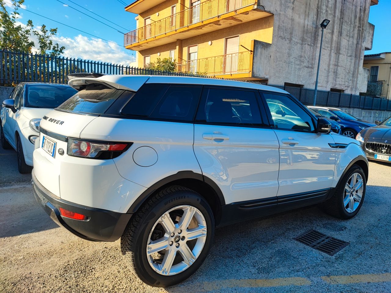 Land Rover Range Rover Evoque 2.2 TD4 5p. Dynamic