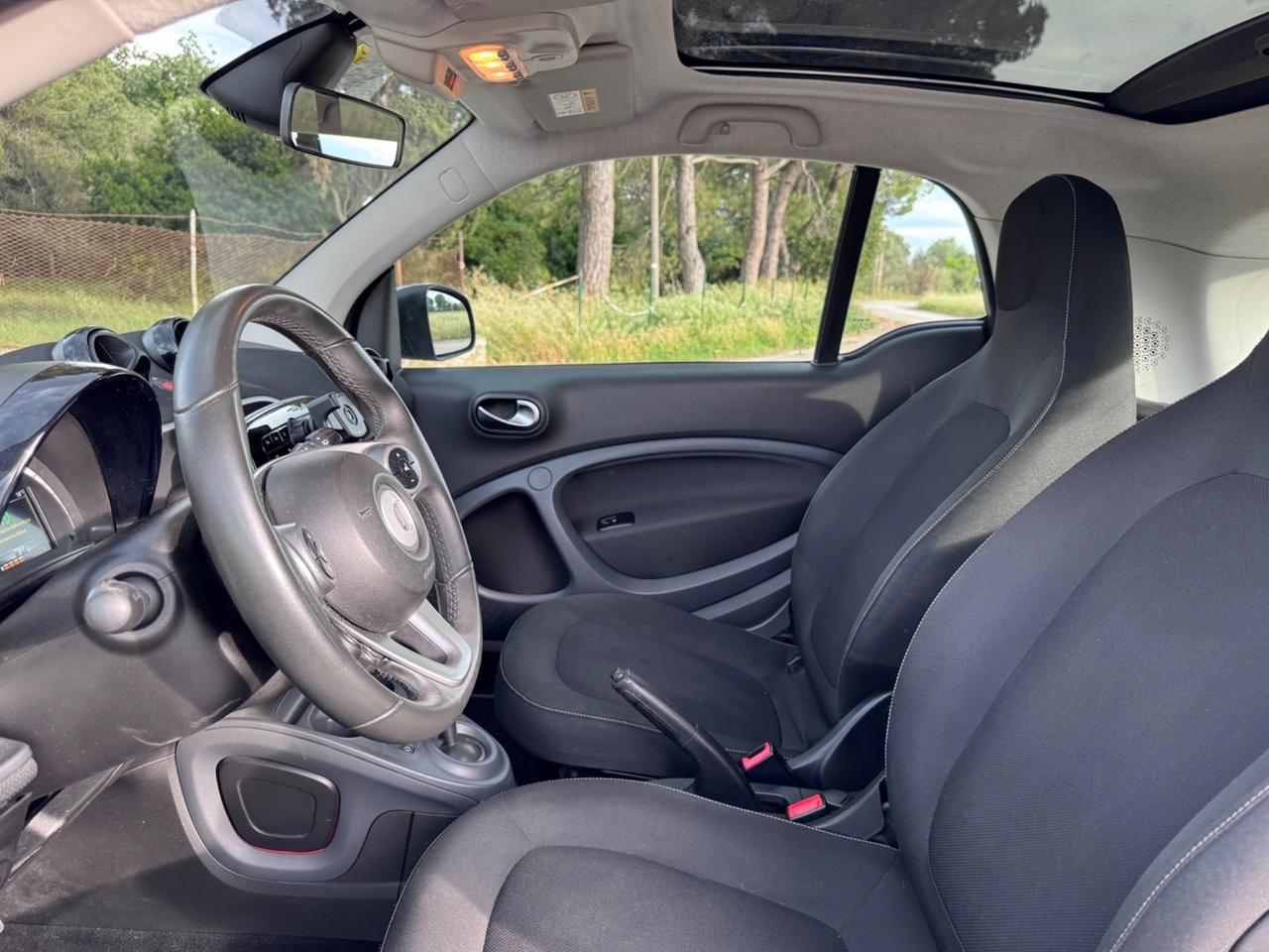 Smart ForTwo 70 1.0 twinamic Passion