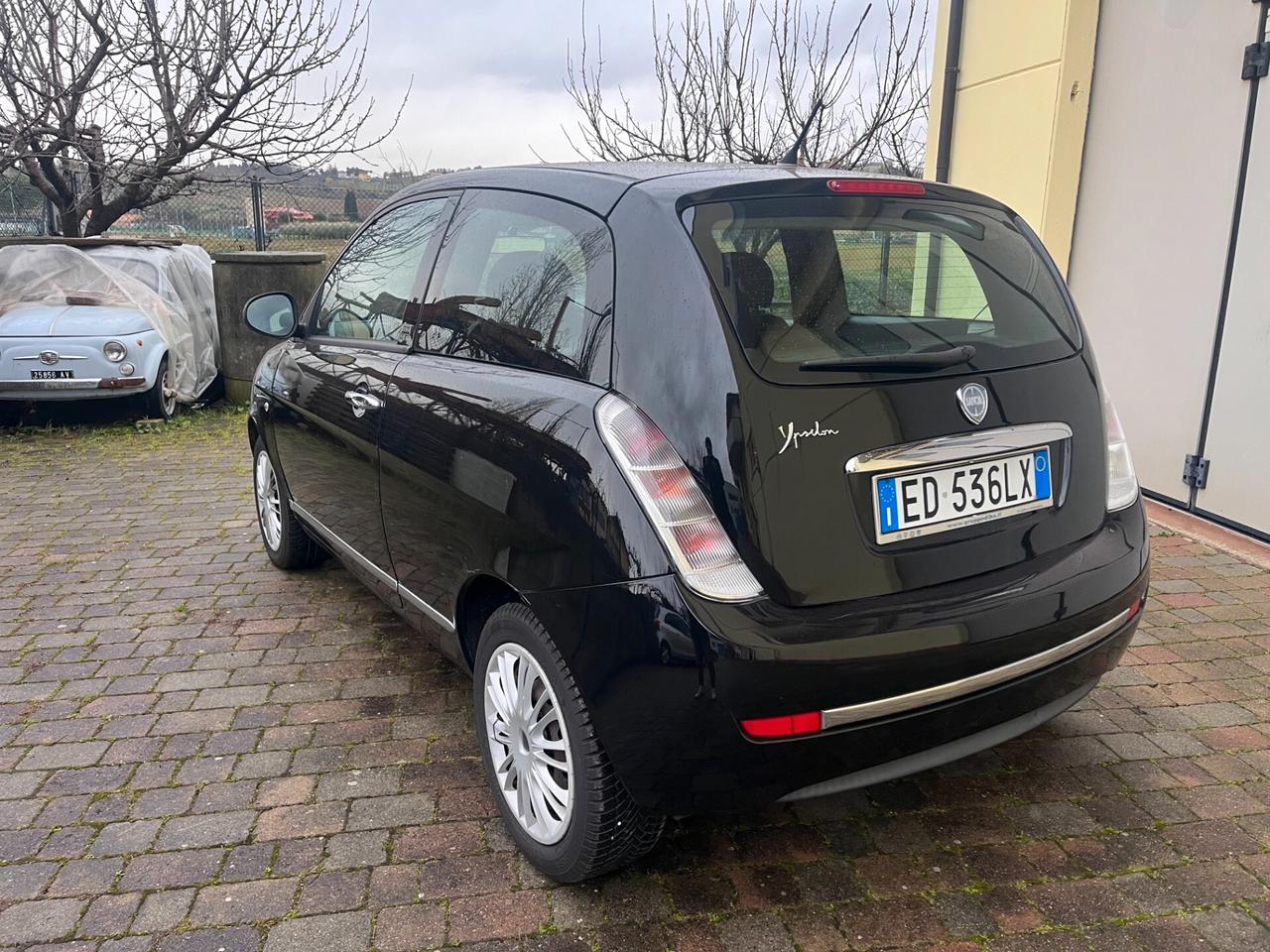 Lancia Ypsilon 1.2 Diva