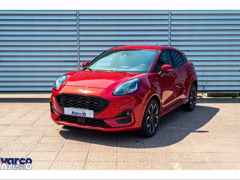 FORD Puma 1.0 ecoboost h st-line x s&s 125cv del 2022