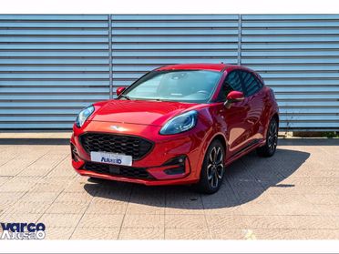 FORD Puma 1.0 ecoboost h st-line x s&s 125cv del 2022