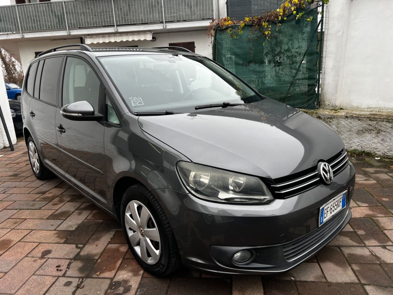 Volkswagen Touran 1.6 TDI Comfortline