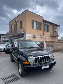 Jeep Cherokee 2.8 CRD Limited