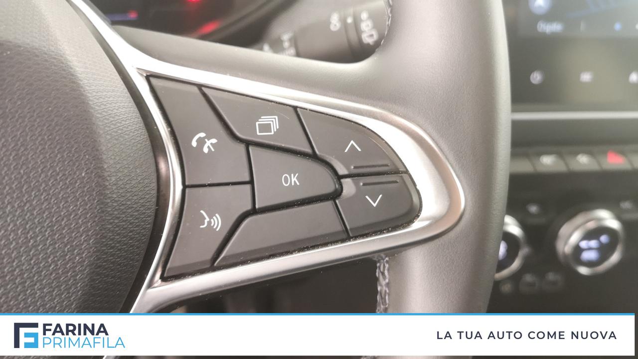 RENAULT Clio V 2023 - Clio 1.0 tce Techno 90cv