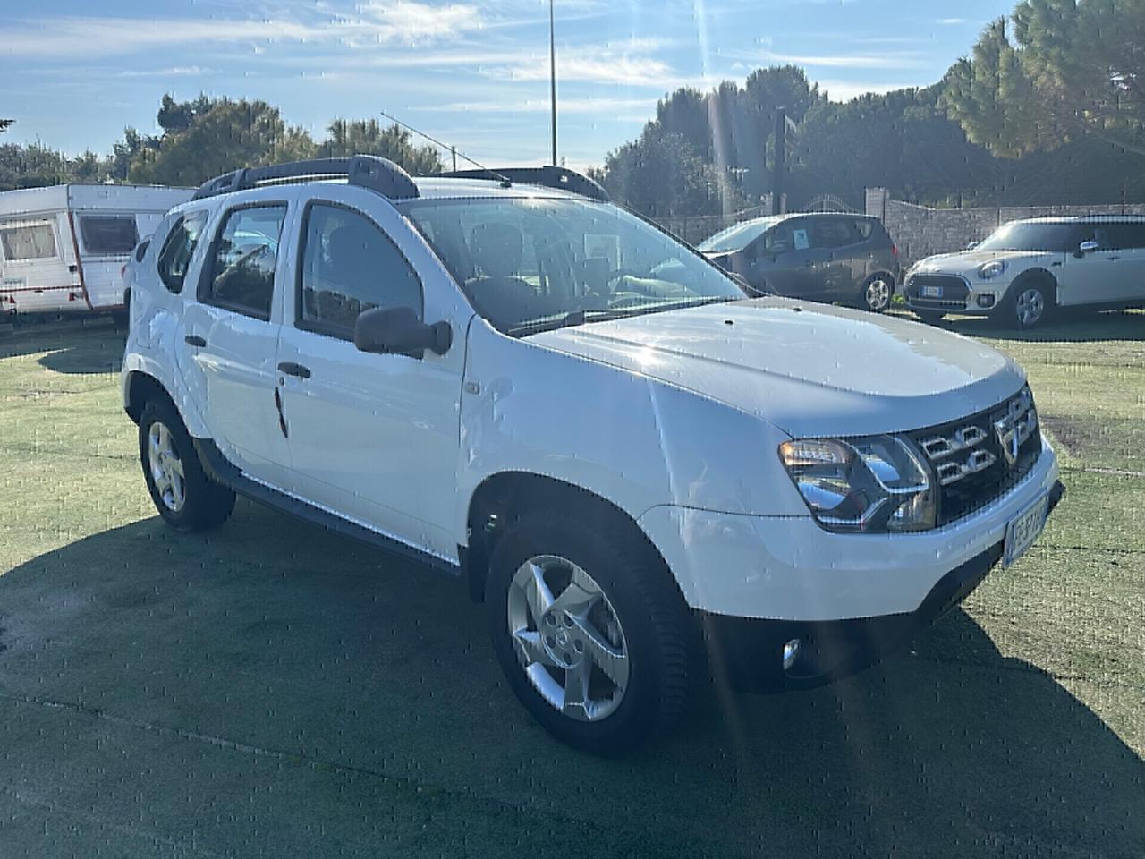 Dacia Duster 1.5 dCi 110CV Start&Stop 4x2 Ambiance
