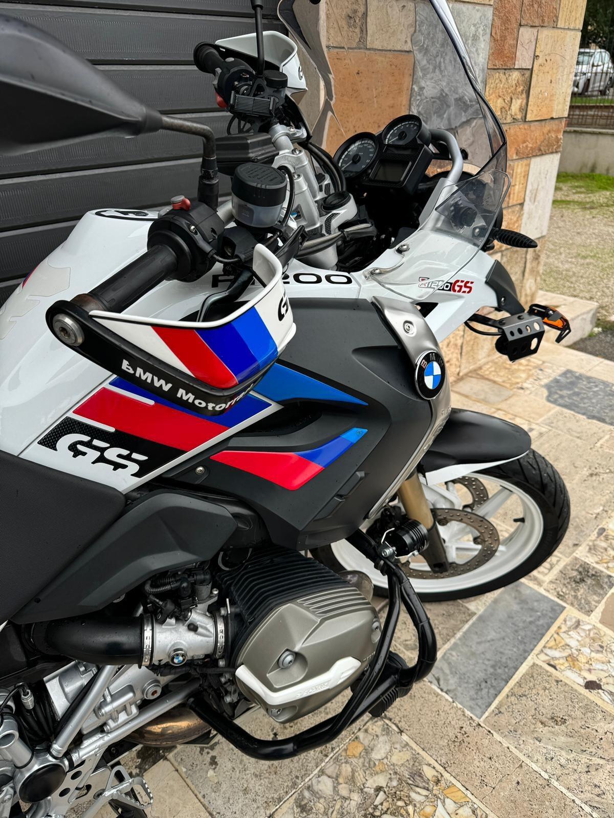 BMW GS1200 110cv