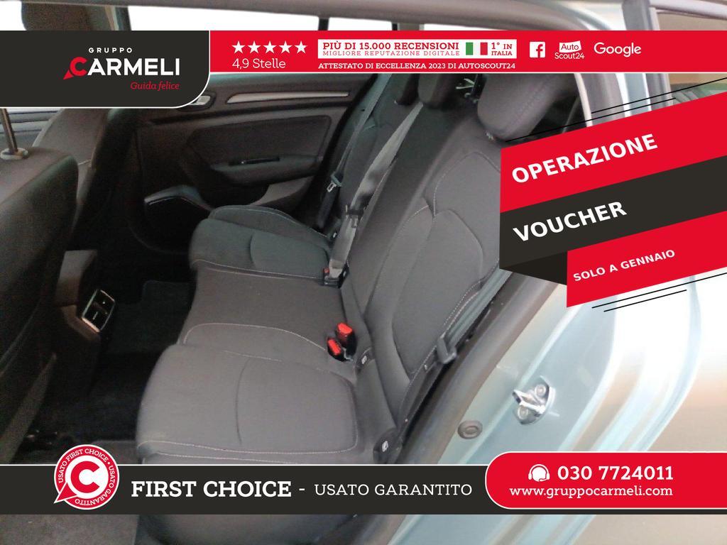 Renault Megane Sporter 1.6 Plug-in Hybrid Business Auto