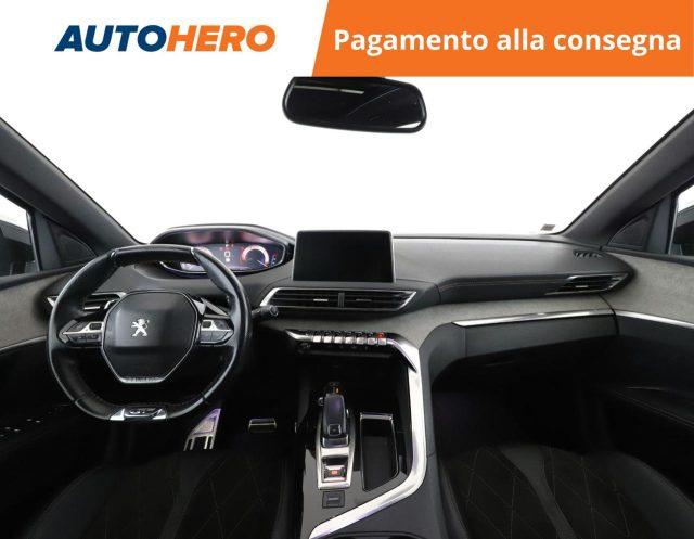 PEUGEOT 3008 BlueHDi 180 S&S EAT8 GT
