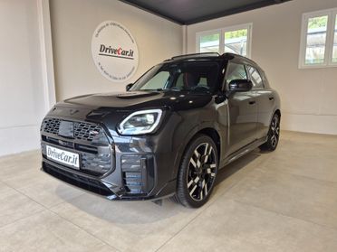 MINI Countryman C 1.5 JCW 170CV GARANZIA MINI FINO 11/2028 TETTO PANORAMICO APRIBILE C.20" AUTO UFFICIALE MINI 1 PROPRIETARIO