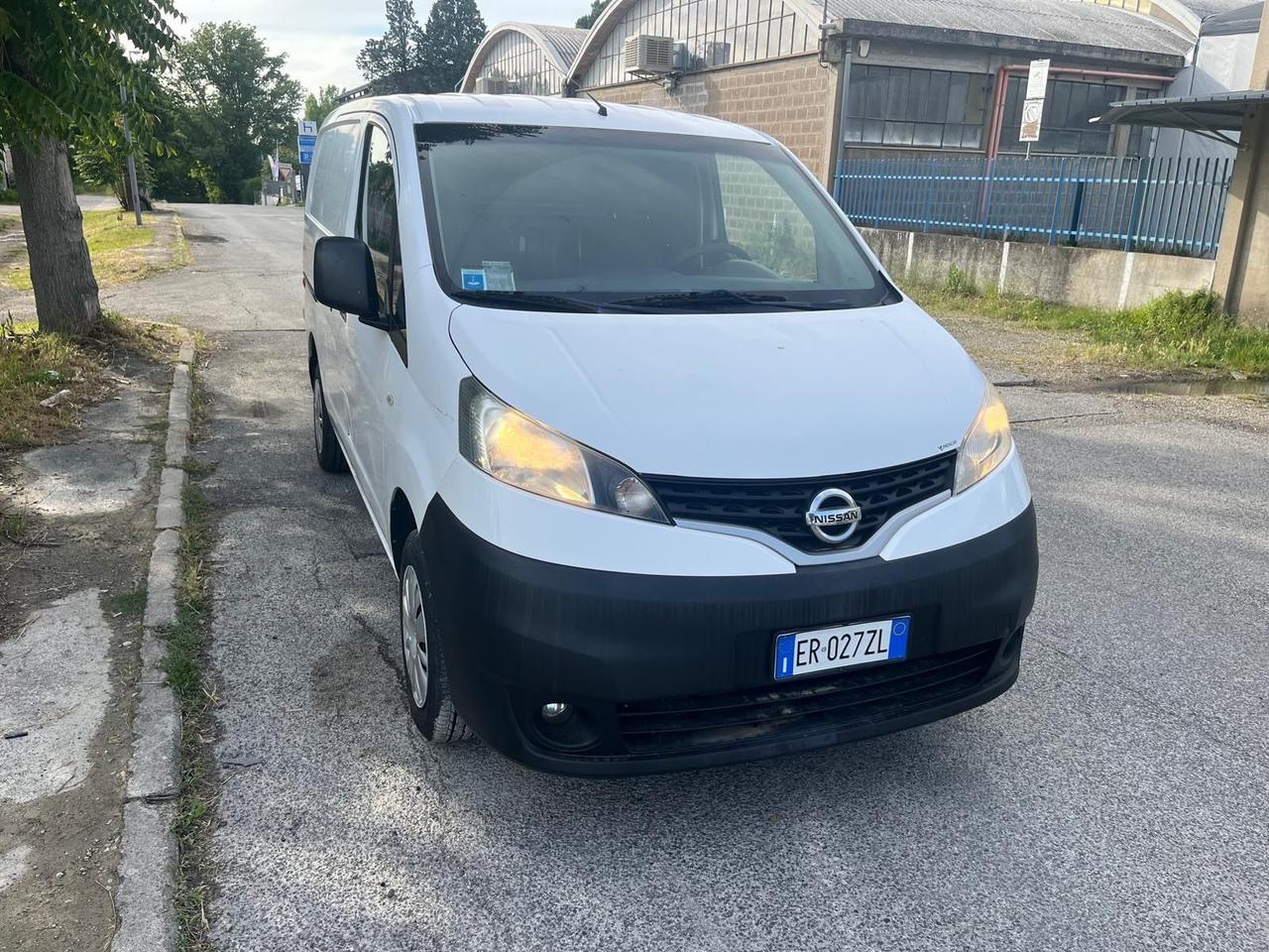 Nissan NV200 1.5 dCi 110CV Furgone