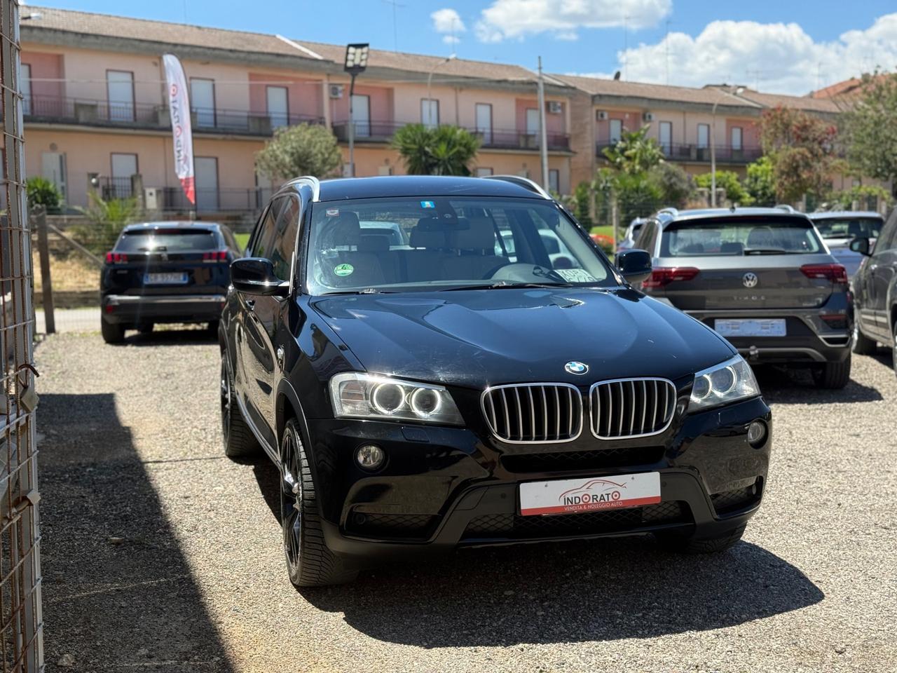 Bmw X3 xDrive20d Futura