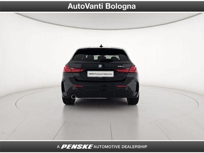 BMW Serie 1 116d 5p. Msport