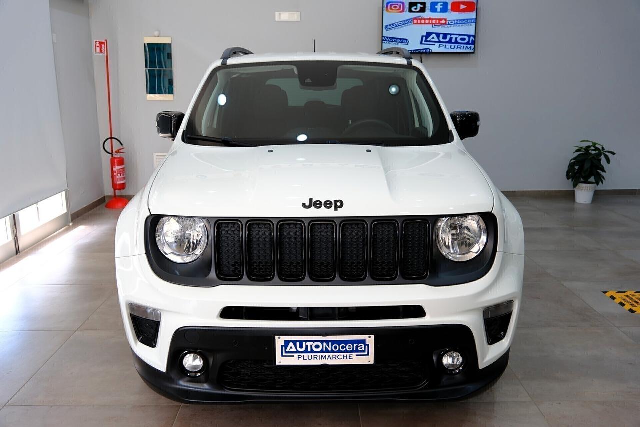 Jeep Renegade 1.6 Multijet 130cv BLACK- EAGLE