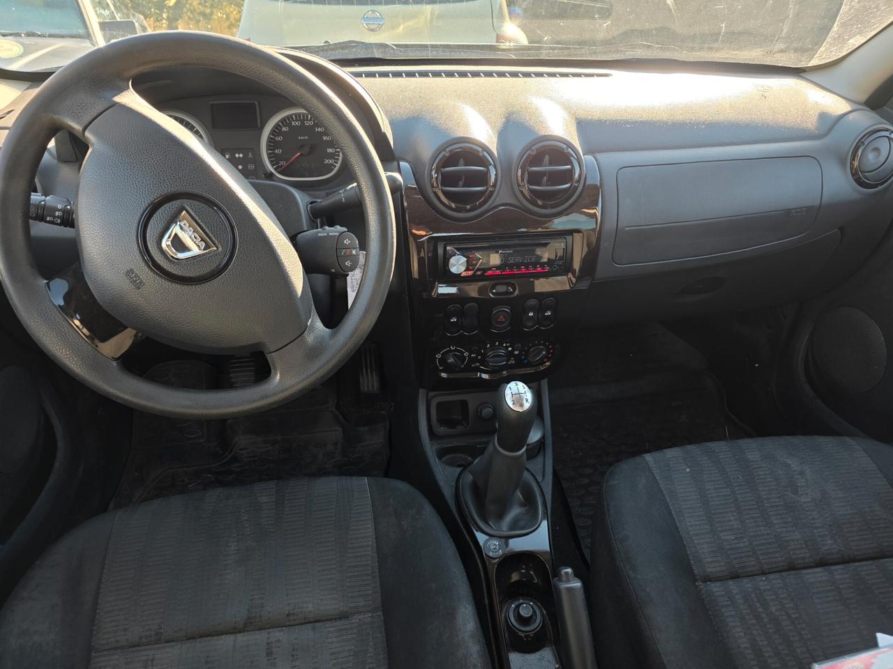 Dacia Duster 1.6 110CV 4x2 GPL Lauréate