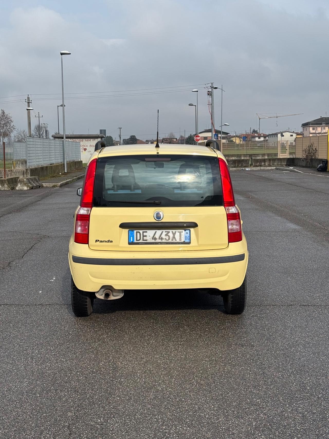 Fiat Panda 1.2 Dynamic