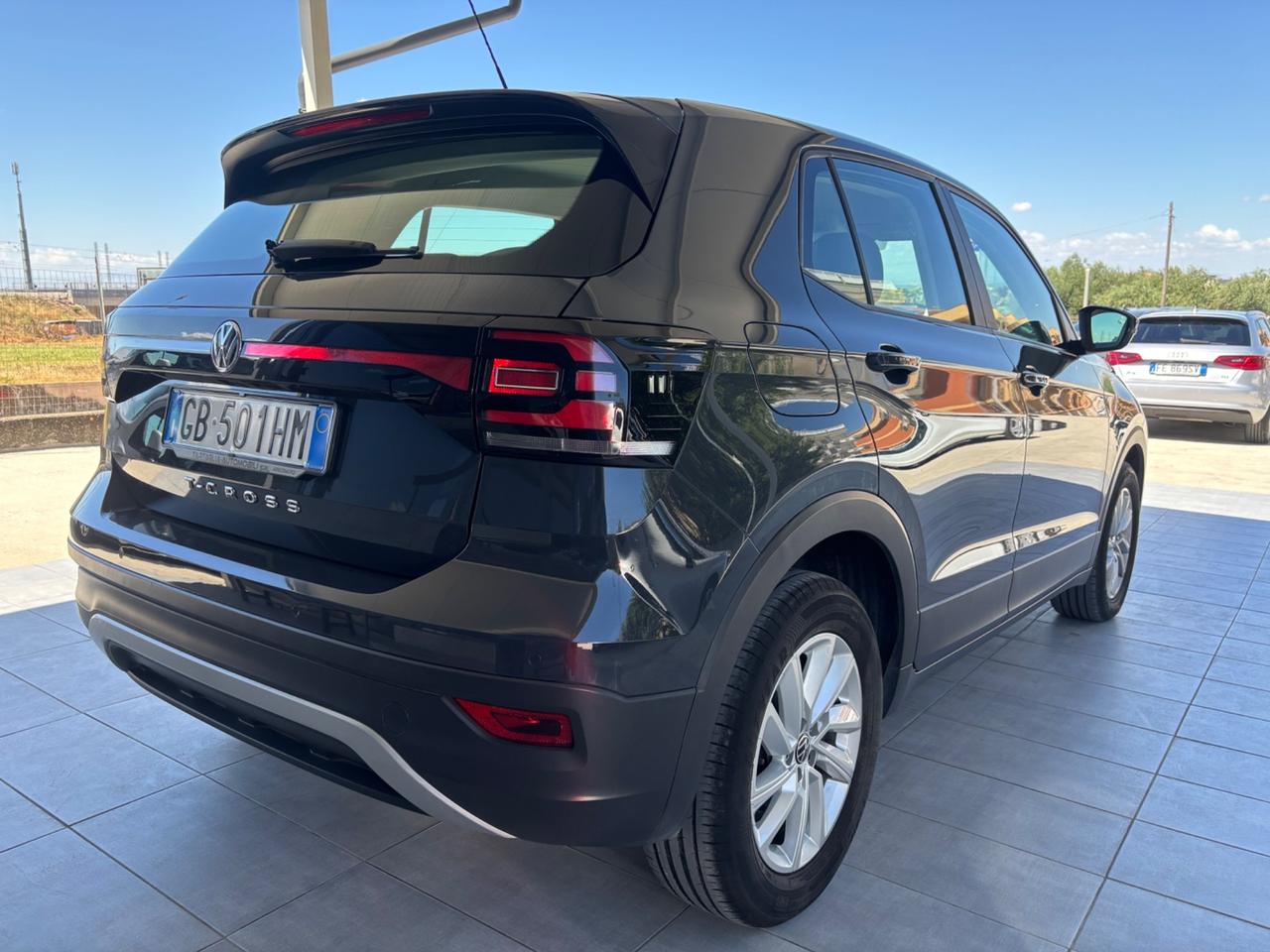 Volkswagen T-Cross 1.6 TDI SCR Style BMT