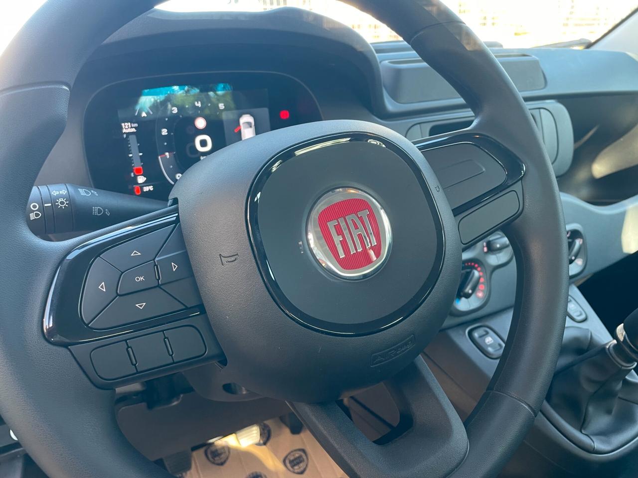 Fiat Panda 1.0 FireFly S&S Hybrid Km 0