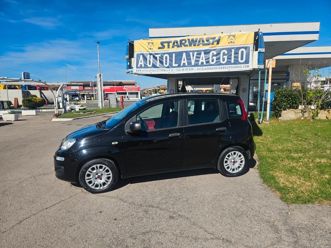 Fiat Panda 1.2 EasyPower Pop
