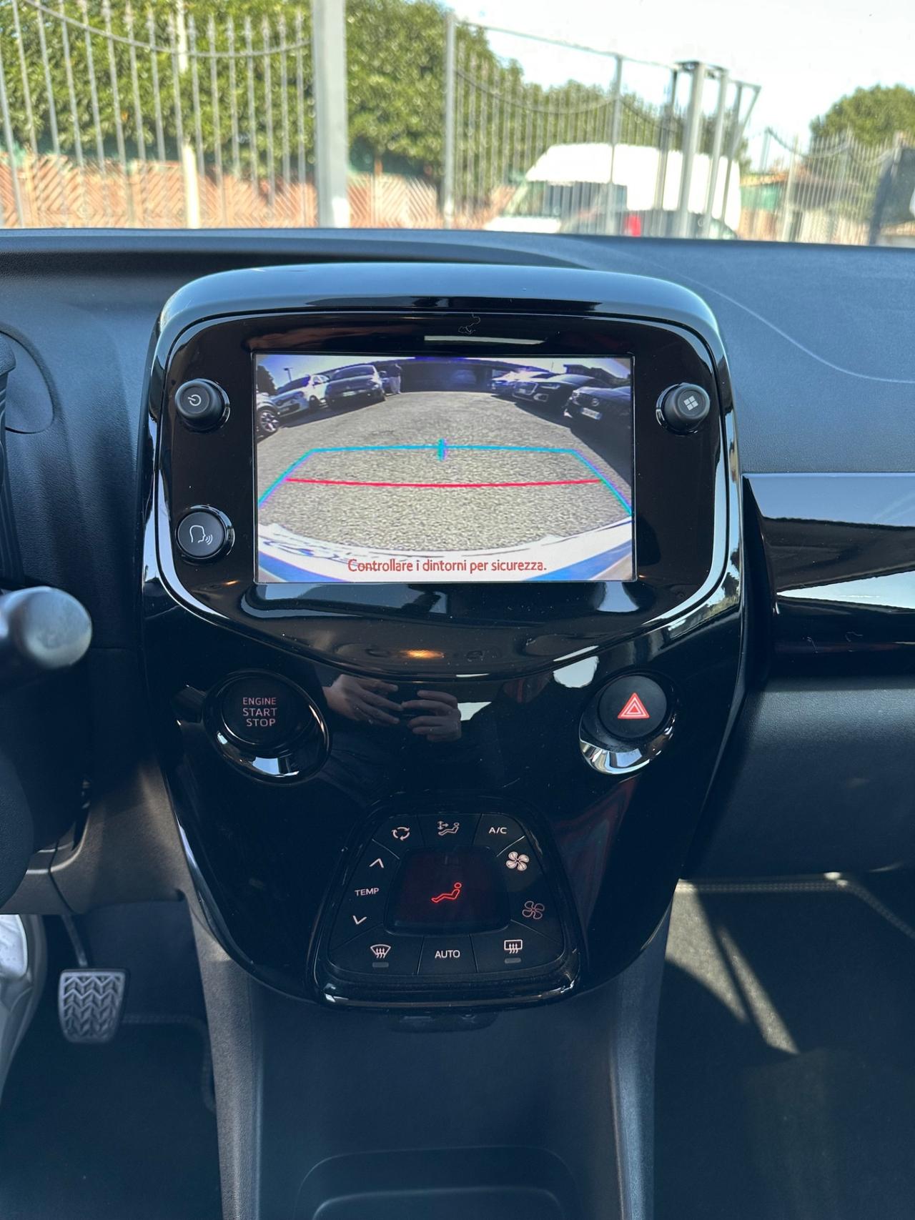 Peugeot 108 Cabrio S&S 5 porte Collection TOP 2020