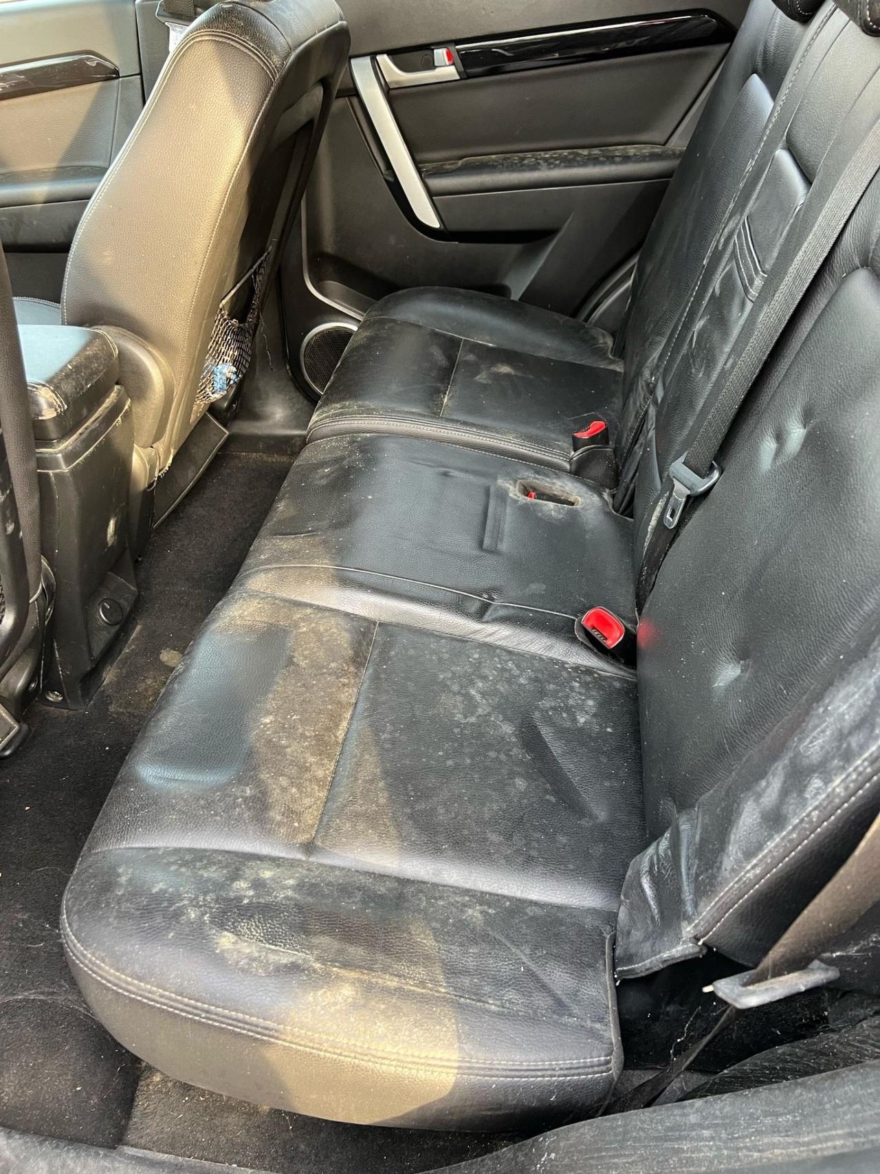 Chevrolet Captiva 2.2 VCDi 184CV 4WD LTZ