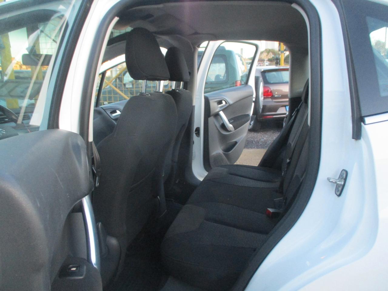 Citroen C3 1.4 HDi 70 Exclusive MOLTO BELLA 2013