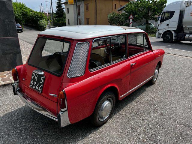 AUTOBIANCHI Other Bianchina Panoramica