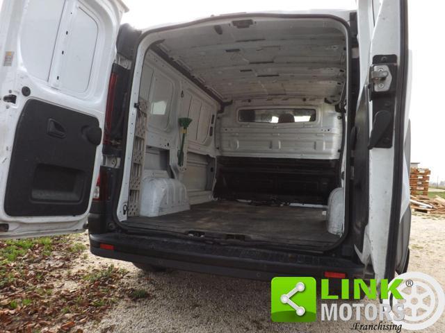 OPEL Vivaro 1.6 BiTurbo con polizza di garanzia meccanica