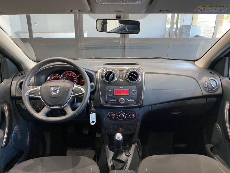 Dacia Sandero 1.0 SCe 12V 75CV Start&Stop Comfort