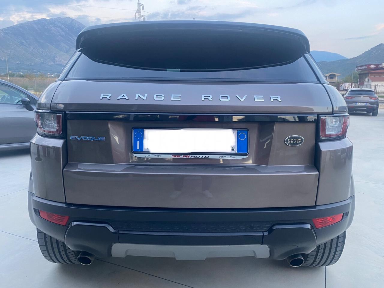 Land Rover Range Evoque 2.0 TD4 150 CV 5p. HSE 2017