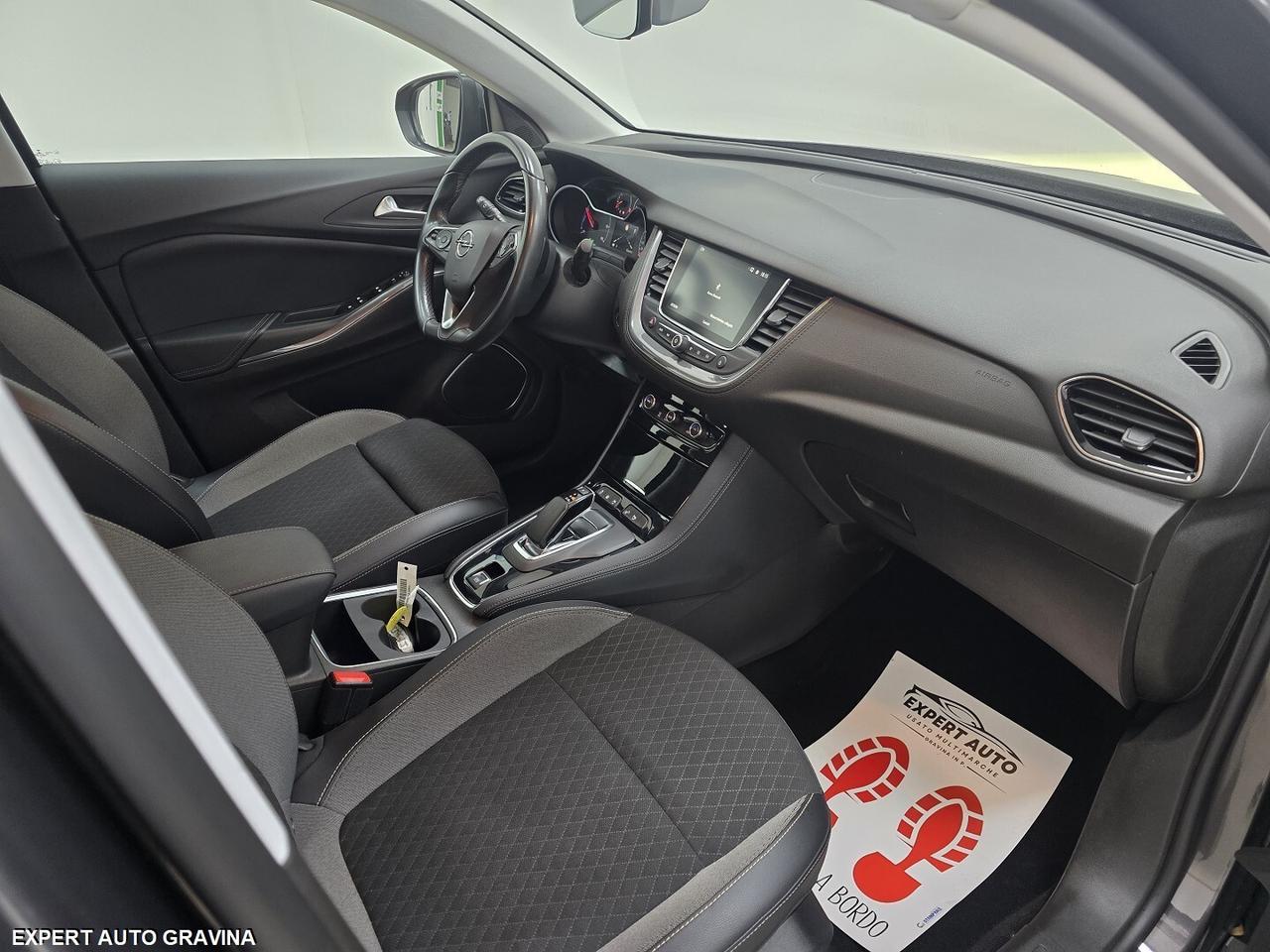 OPEL GRANDALN 1.6cc 225cv HYBRID PLUG-IN