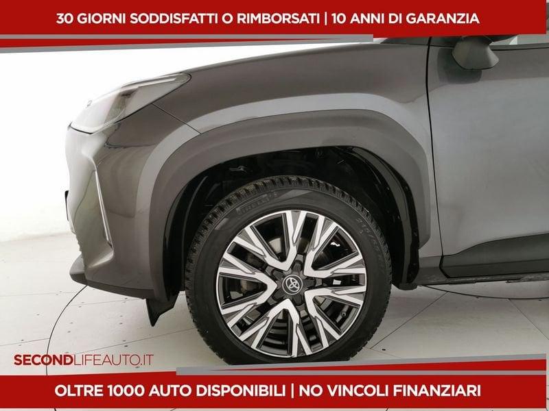 Toyota Yaris Cross 1.5h Trend fwd 116cv e-cvt