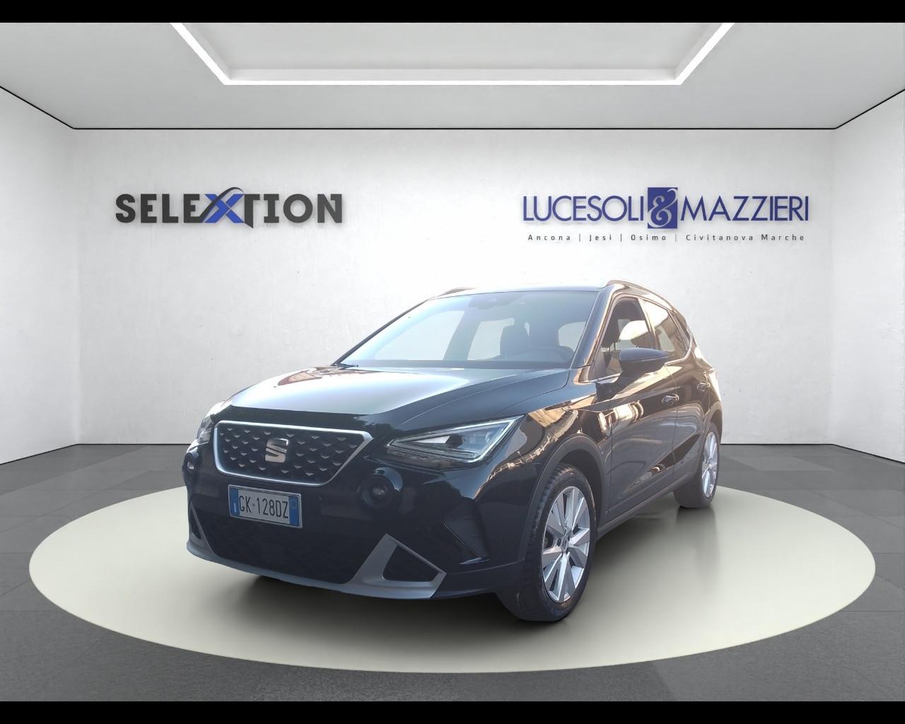 SEAT Arona - Arona 1.0 EcoTSI Style