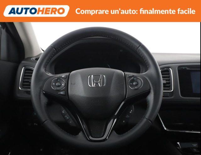 HONDA HR-V 1.5 i-VTEC Elegance Navi ADAS