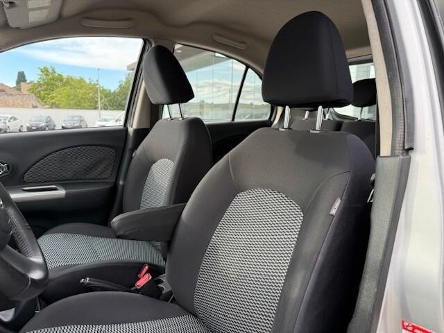 Nissan Micra 1.2 12V 5 porte GPL Eco Acenta 2014