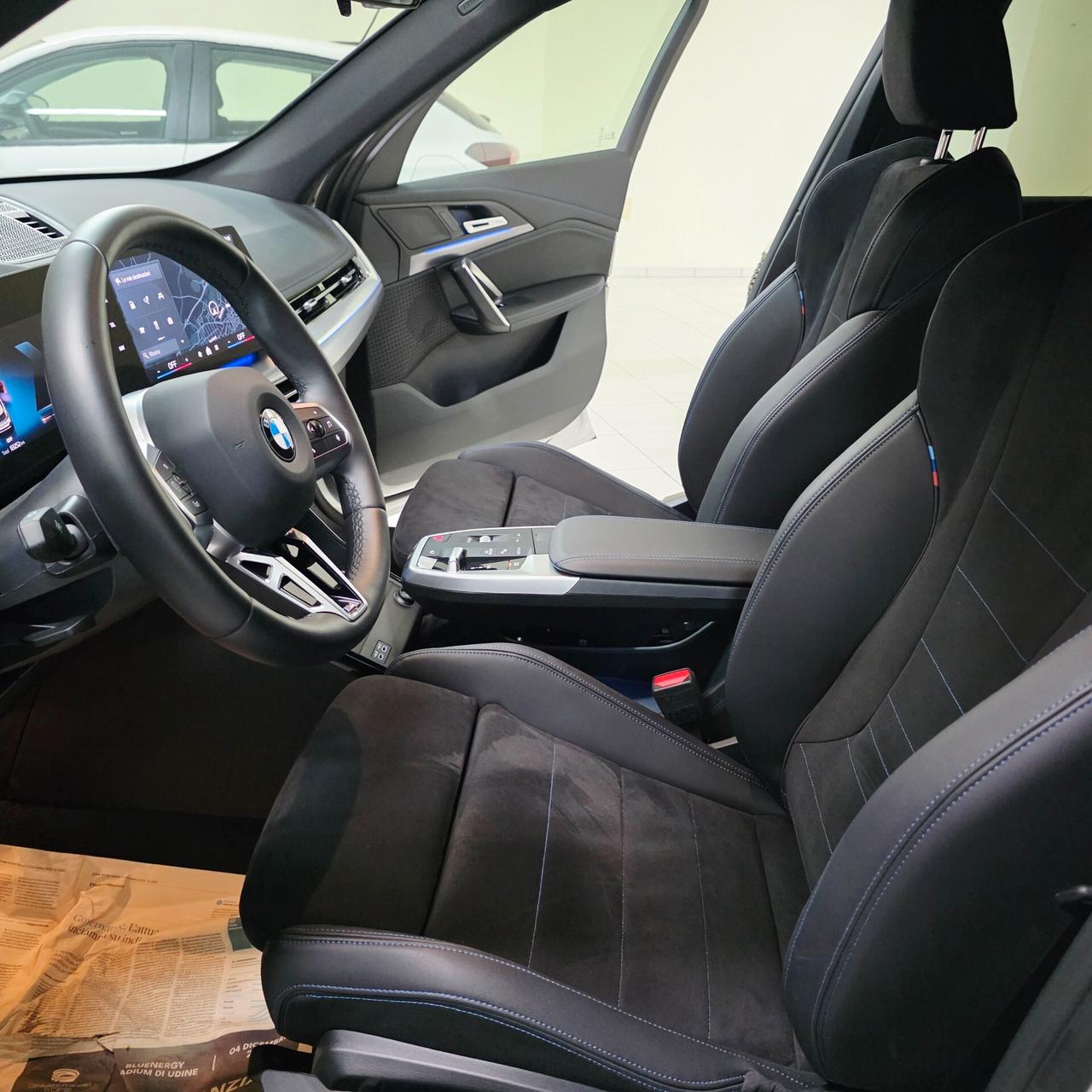 Bmw X1 sDrive 18d Msport AZIENDALE PERFETTA