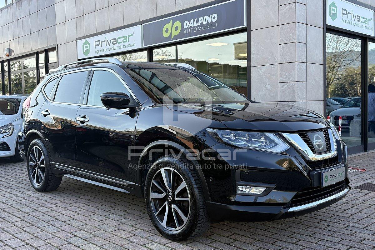 NISSAN X-Trail 1.6 dCi 2WD Tekna