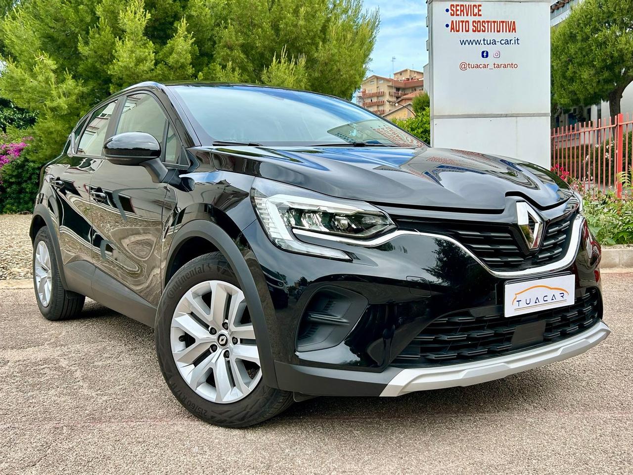 Renault Captur ECO-G 100 Equilibre #11199