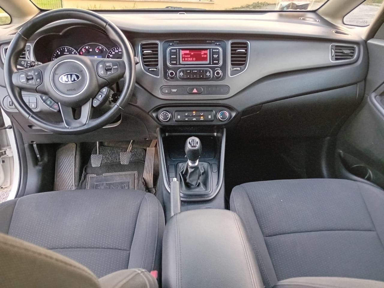 Kia Carens 1.7 CRDi 115 CV Cool