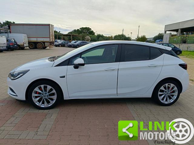 OPEL Astra 1.6 CDTi 110CV 5 porte Premium NEOPATENTATI