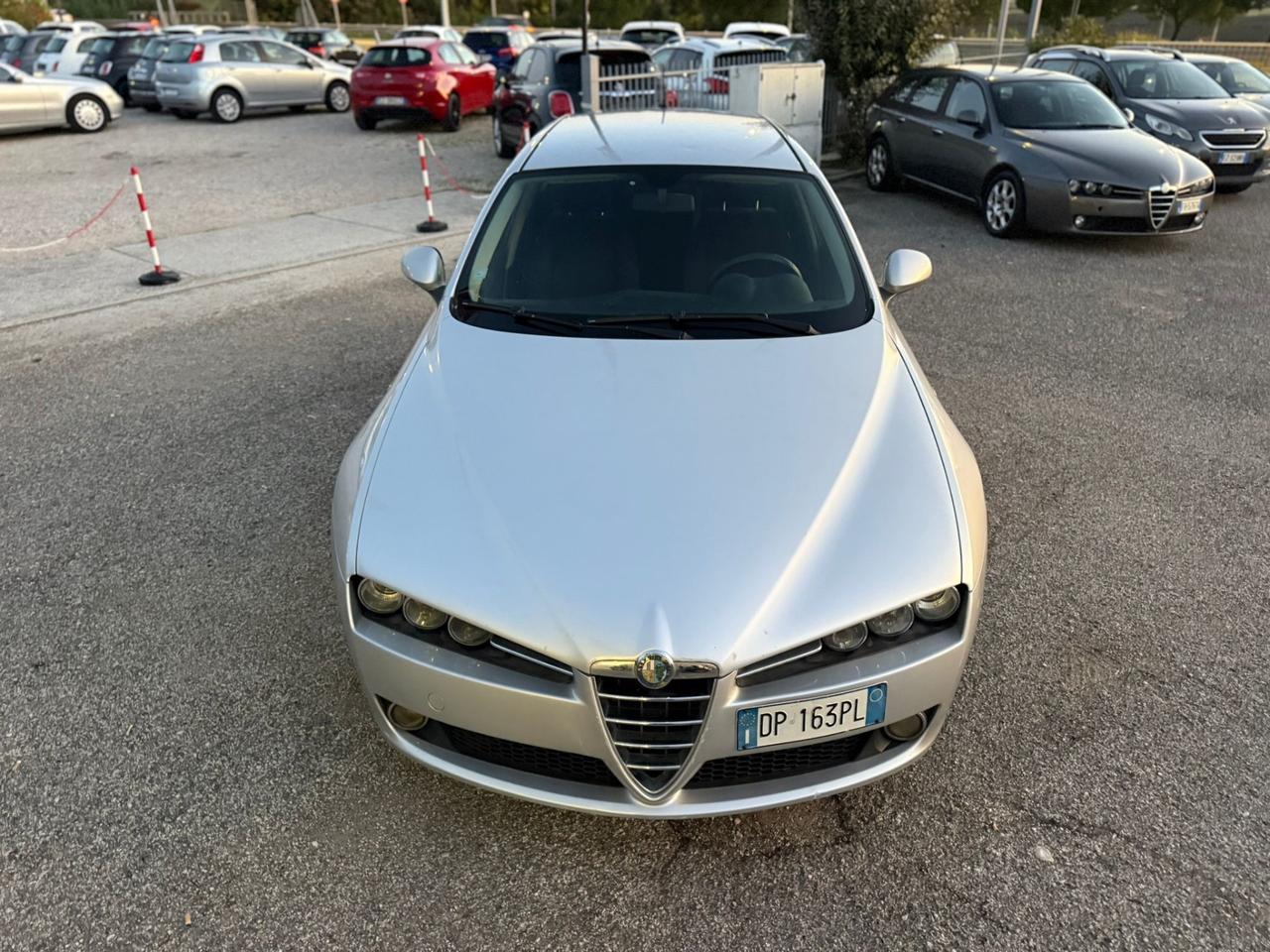 Alfa Romeo 159 1.9 JTDm 16V Sportwagon Progression