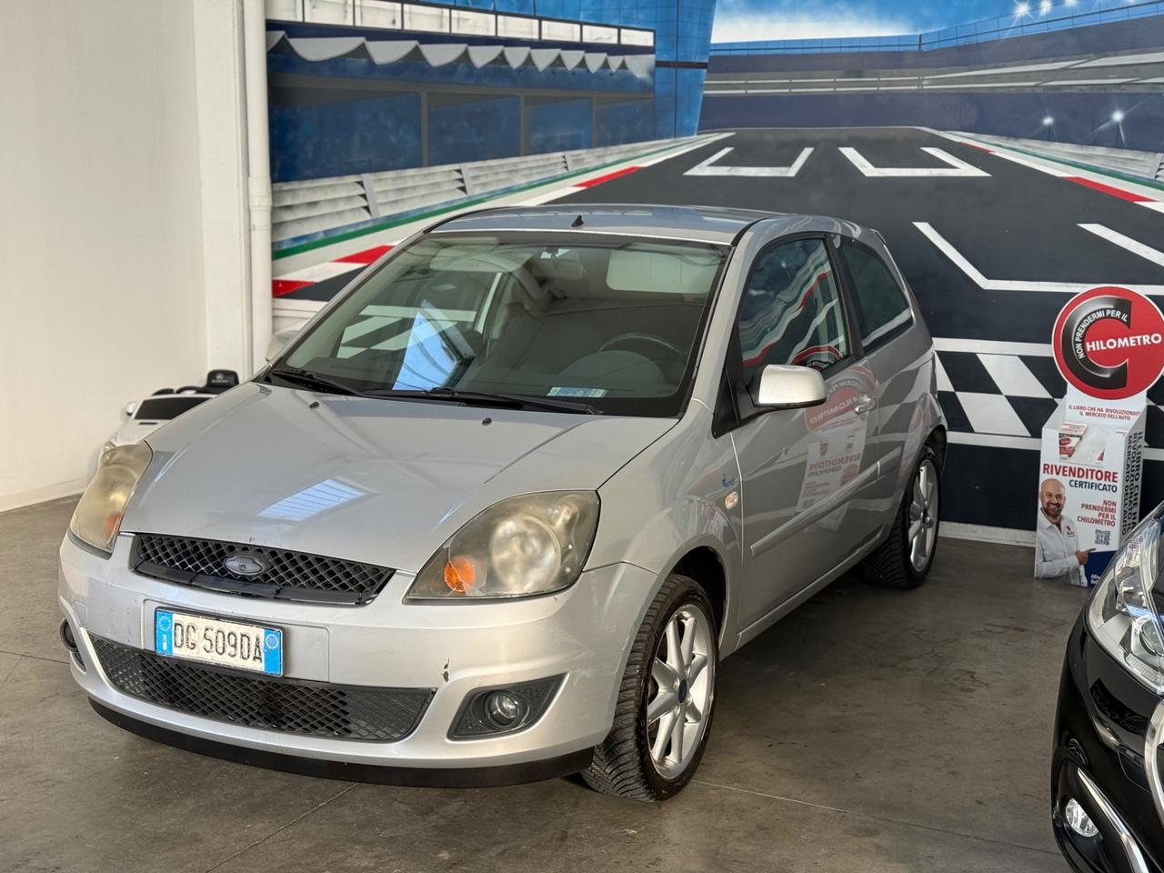 Ford Fiesta 1.4 TDCi 5p. Titanium