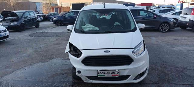 FORD Tourneo Courier 1.5 TDCI 5 POSTI INCIDENTATO